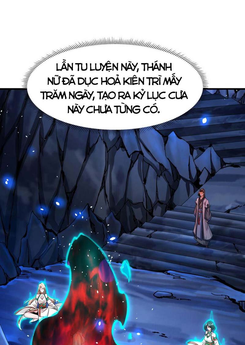 Không Có Đạo Lữ Sẽ Chết Chapter 55 - Trang 33