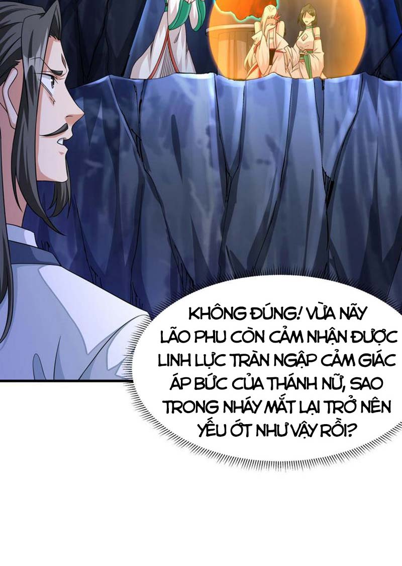 Không Có Đạo Lữ Sẽ Chết Chapter 55 - Trang 41