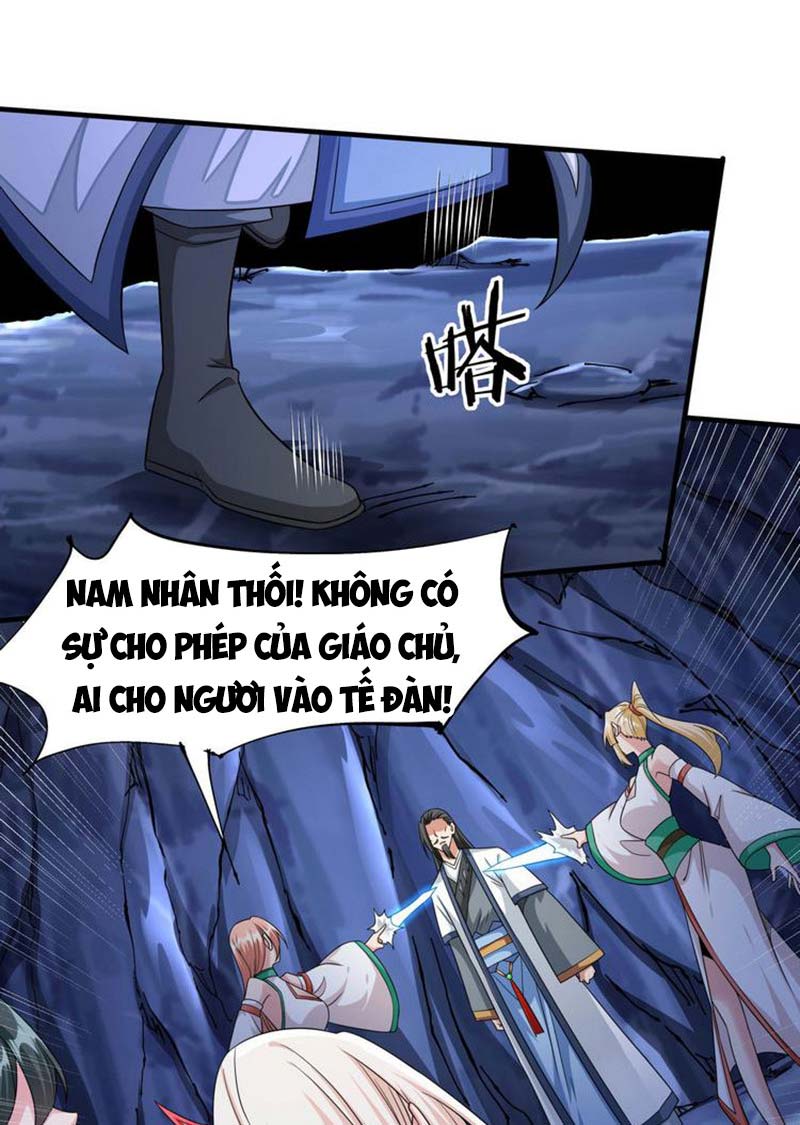 Không Có Đạo Lữ Sẽ Chết Chapter 55 - Trang 42