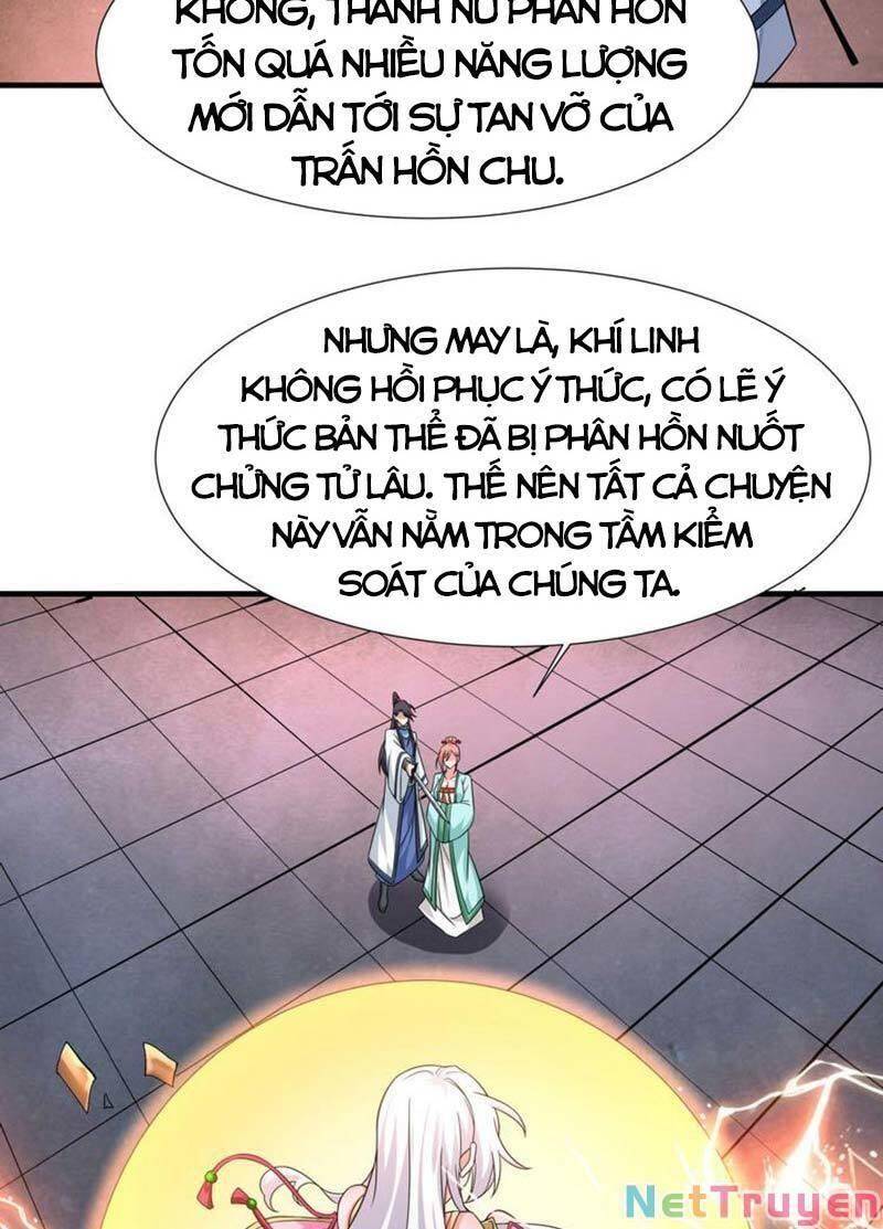 Không Có Đạo Lữ Sẽ Chết Chapter 56 - Trang 41