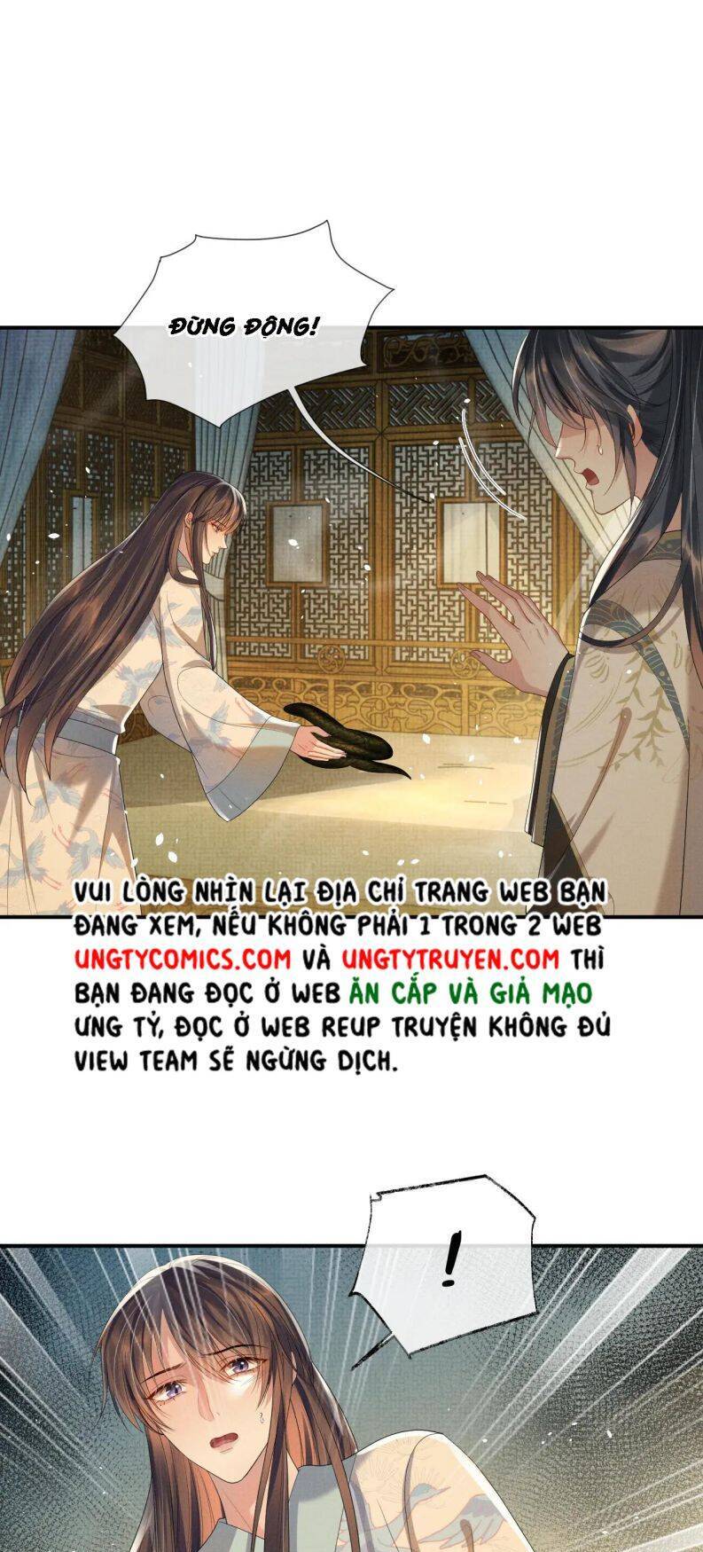 Ngộ Xà Chapter 88 - Trang 21