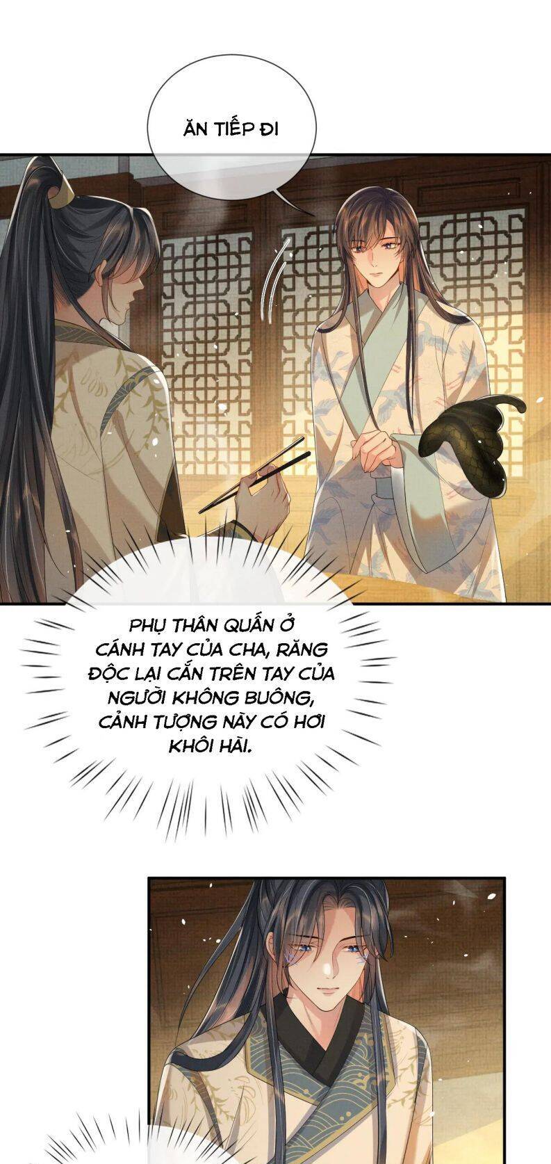 Ngộ Xà Chapter 88 - Trang 25