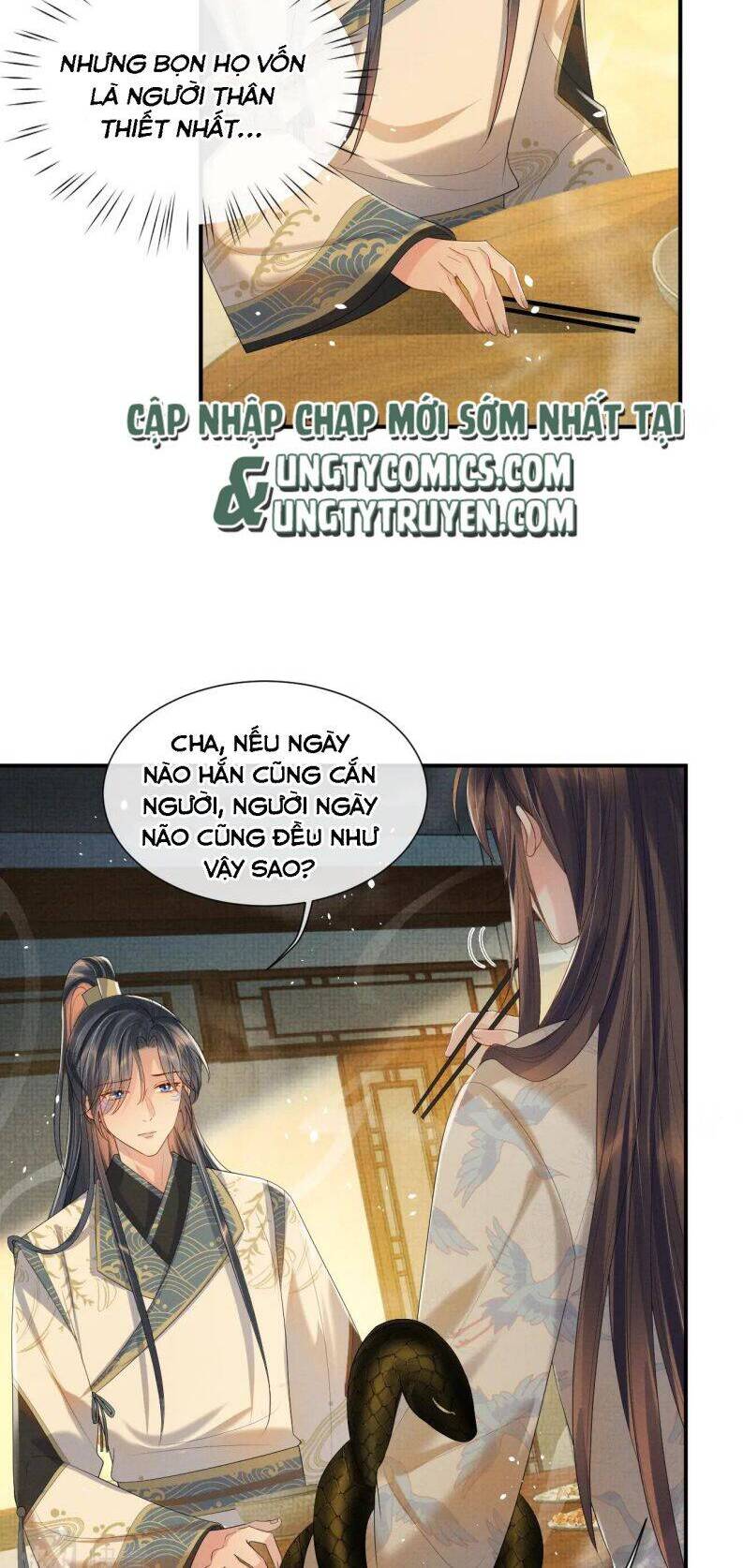 Ngộ Xà Chapter 88 - Trang 26