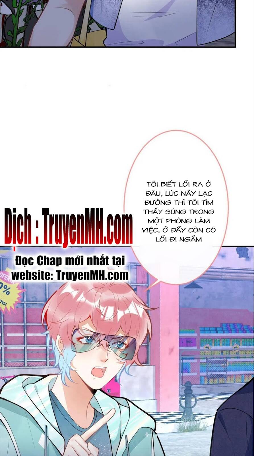 Ta Có Năm Đại Lão Ba Ba Chapter 262 - Trang 5