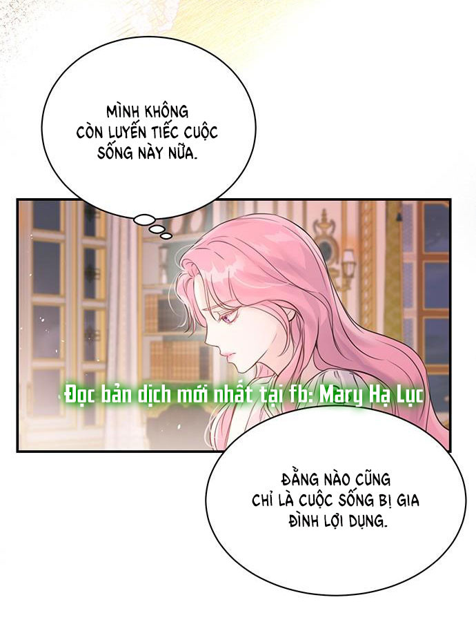 Tôi Tưởng Bản Thân Không Còn Sống Được Bao Lâu! Chapter 1.5 - Trang 10