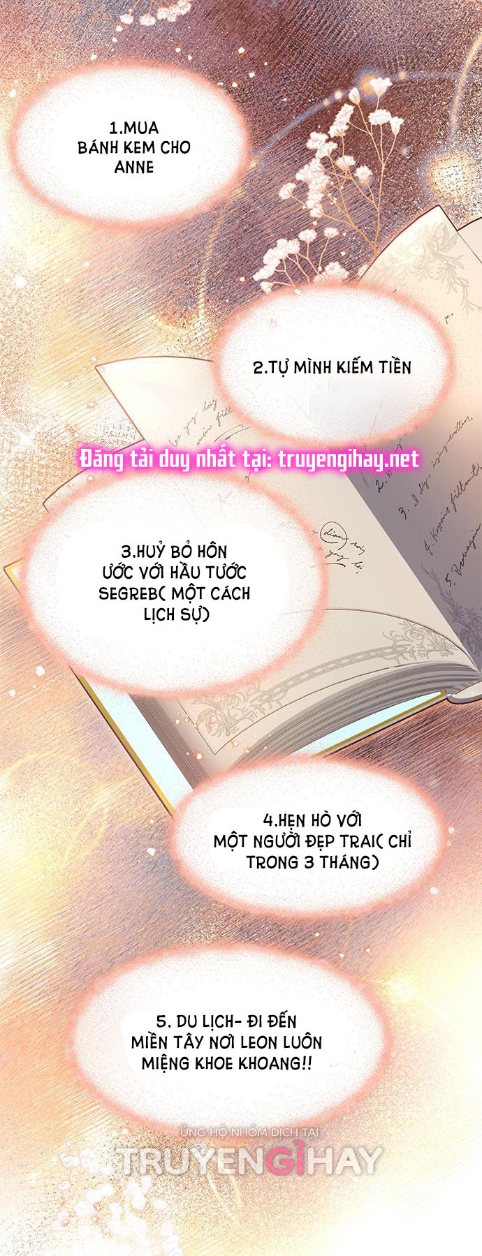 Tôi Tưởng Bản Thân Không Còn Sống Được Bao Lâu! Chapter 1.5 - Trang 9