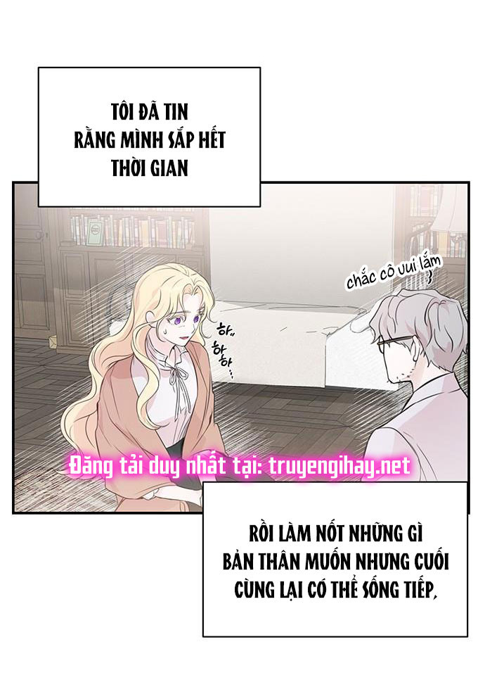 Tôi Tưởng Bản Thân Không Còn Sống Được Bao Lâu! Chapter 1 - Trang 5