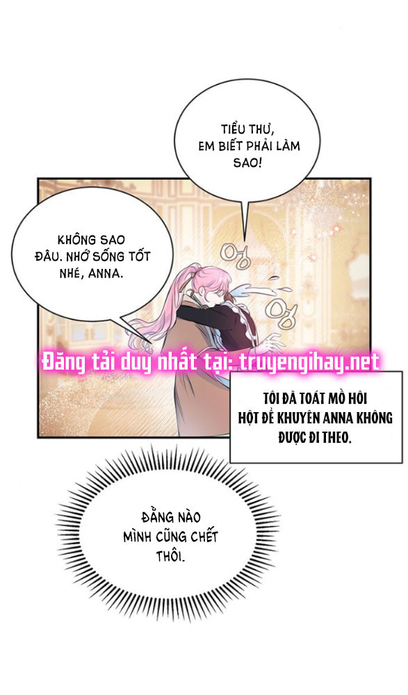 Tôi Tưởng Bản Thân Không Còn Sống Được Bao Lâu! Chapter 2.5 - Trang 17