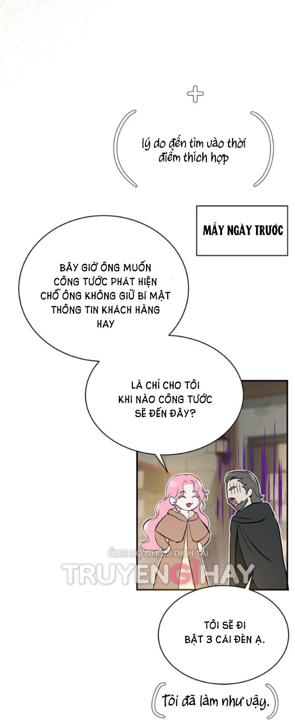 Tôi Tưởng Bản Thân Không Còn Sống Được Bao Lâu! Chapter 3.5 - Trang 39