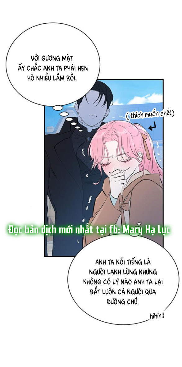 Tôi Tưởng Bản Thân Không Còn Sống Được Bao Lâu! Chapter 3 - Trang 16