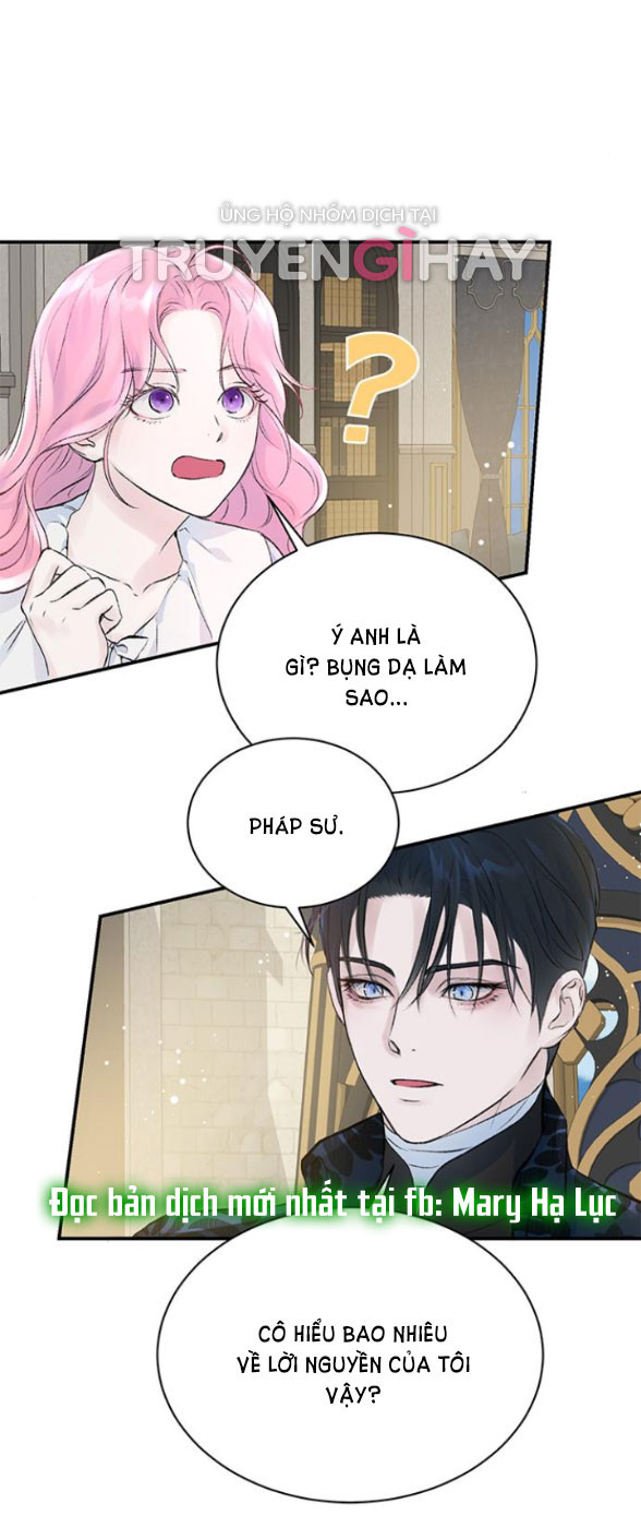 Tôi Tưởng Bản Thân Không Còn Sống Được Bao Lâu! Chapter 4.5 - Trang 18