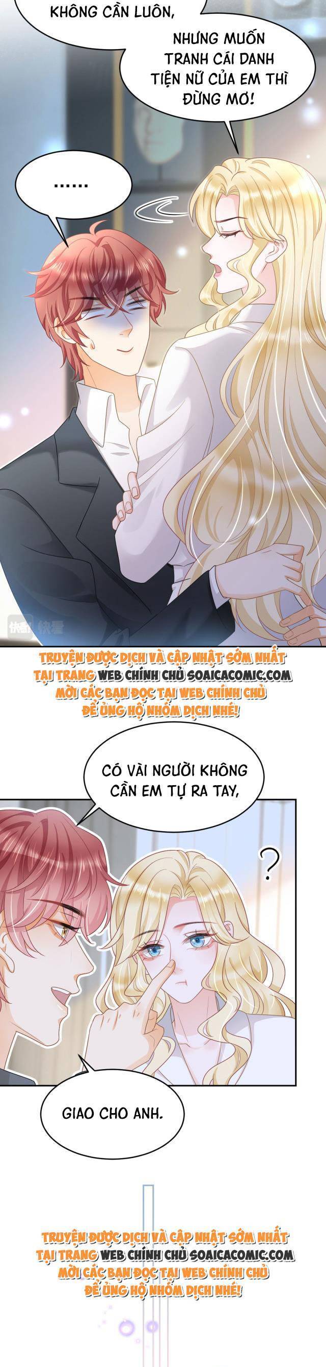 Trở Thành Boss Siêu Giàu Sau Thất Nghiệp Chapter 31 - Trang 14