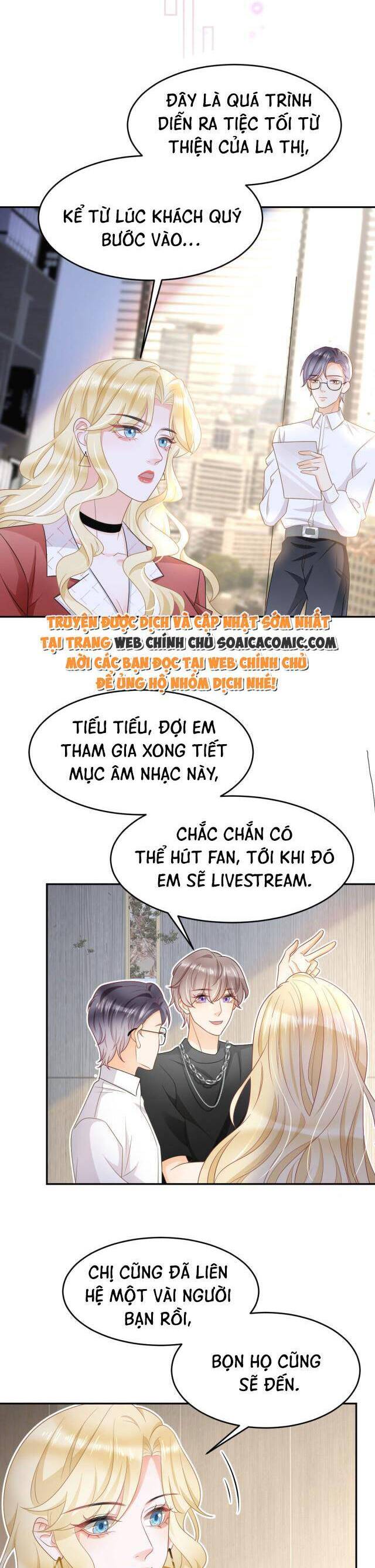 Trở Thành Boss Siêu Giàu Sau Thất Nghiệp Chapter 31 - Trang 15