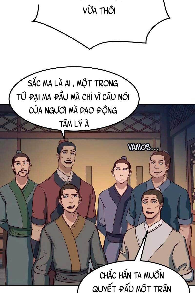 Túy Kiếm Dạ Hành Chapter 31 - Trang 84