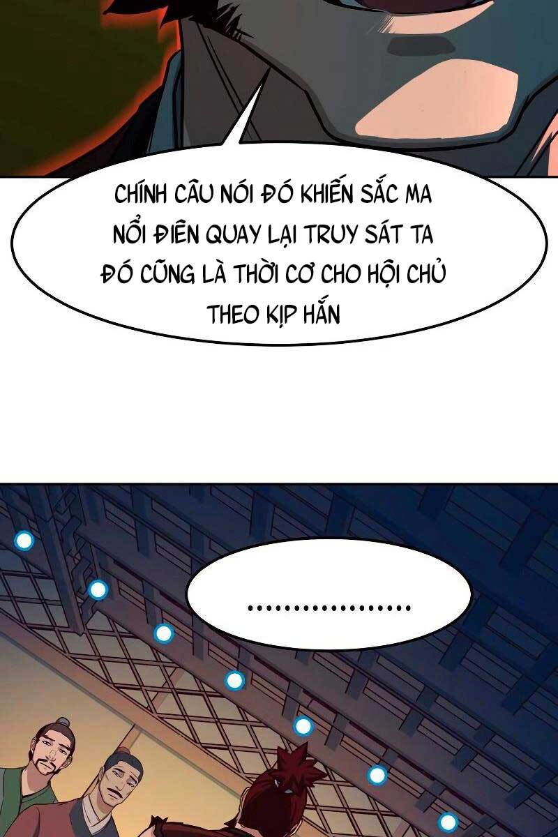 Túy Kiếm Dạ Hành Chapter 31 - Trang 93