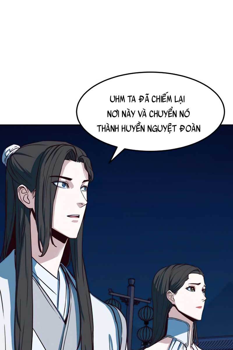 Túy Kiếm Dạ Hành Chapter 32 - Trang 19