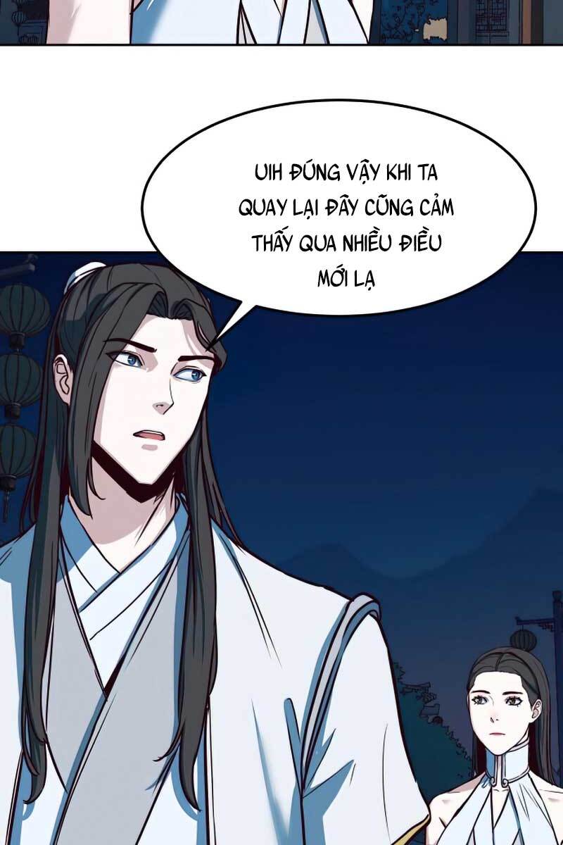 Túy Kiếm Dạ Hành Chapter 32 - Trang 5