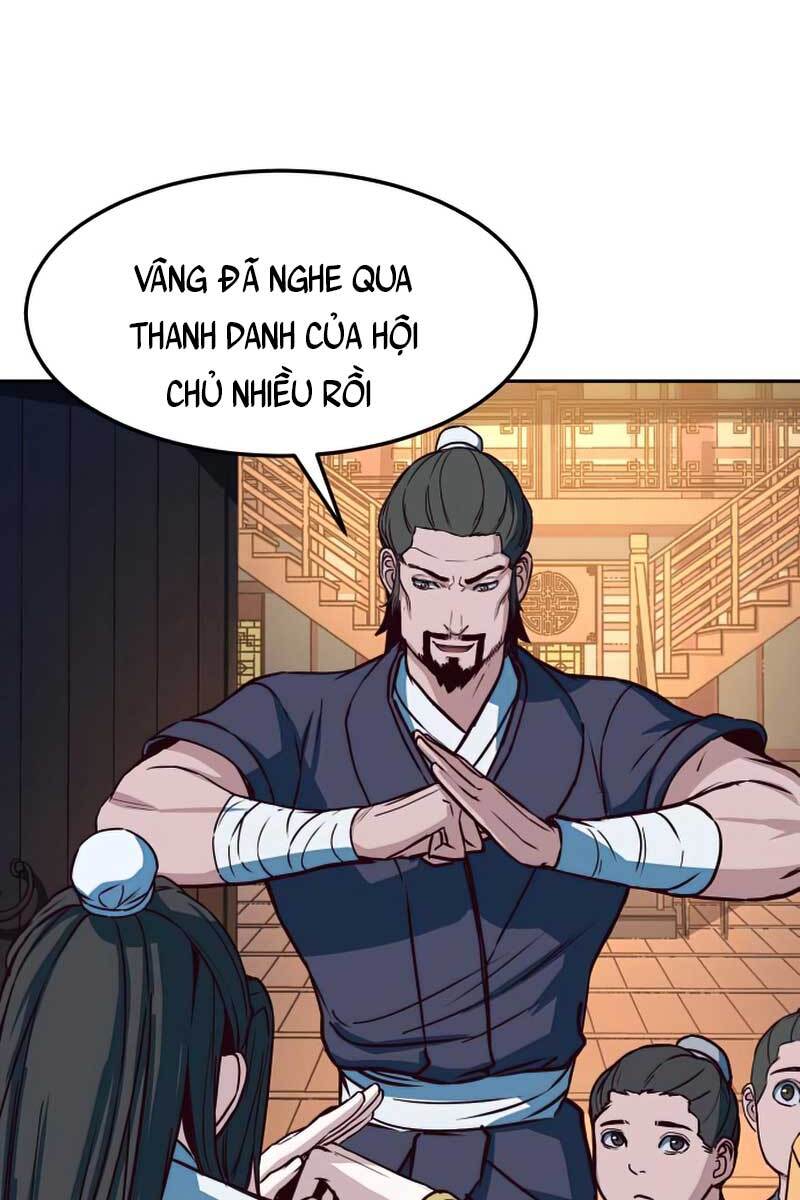 Túy Kiếm Dạ Hành Chapter 32 - Trang 66