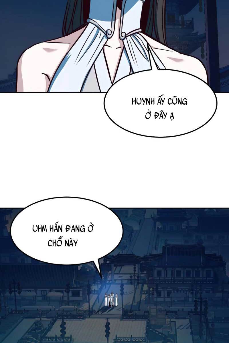 Túy Kiếm Dạ Hành Chapter 32 - Trang 8