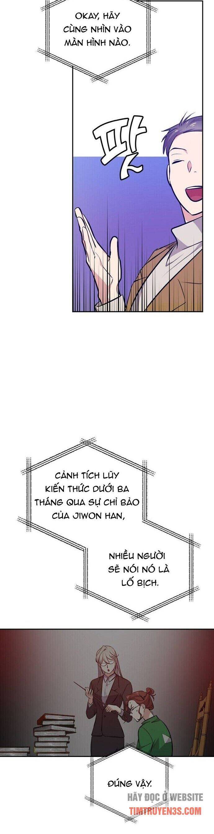 Vua Phim Truyền Hình Chapter 18 - Trang 22