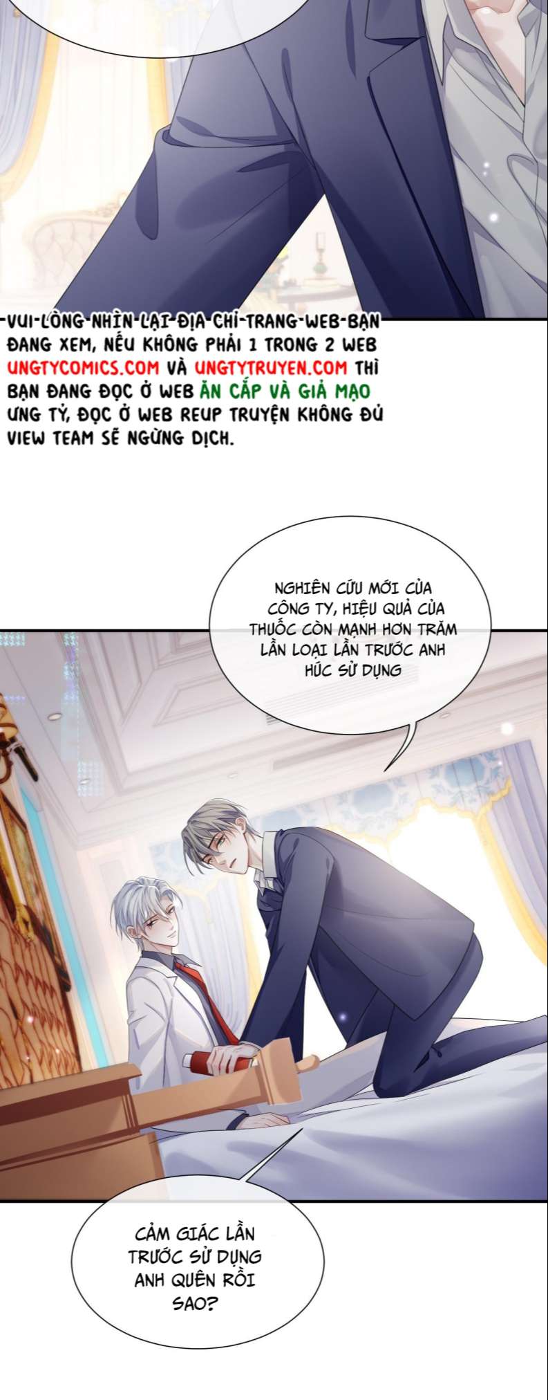 Xin Phép Ly Hôn Chapter 71 - Trang 15