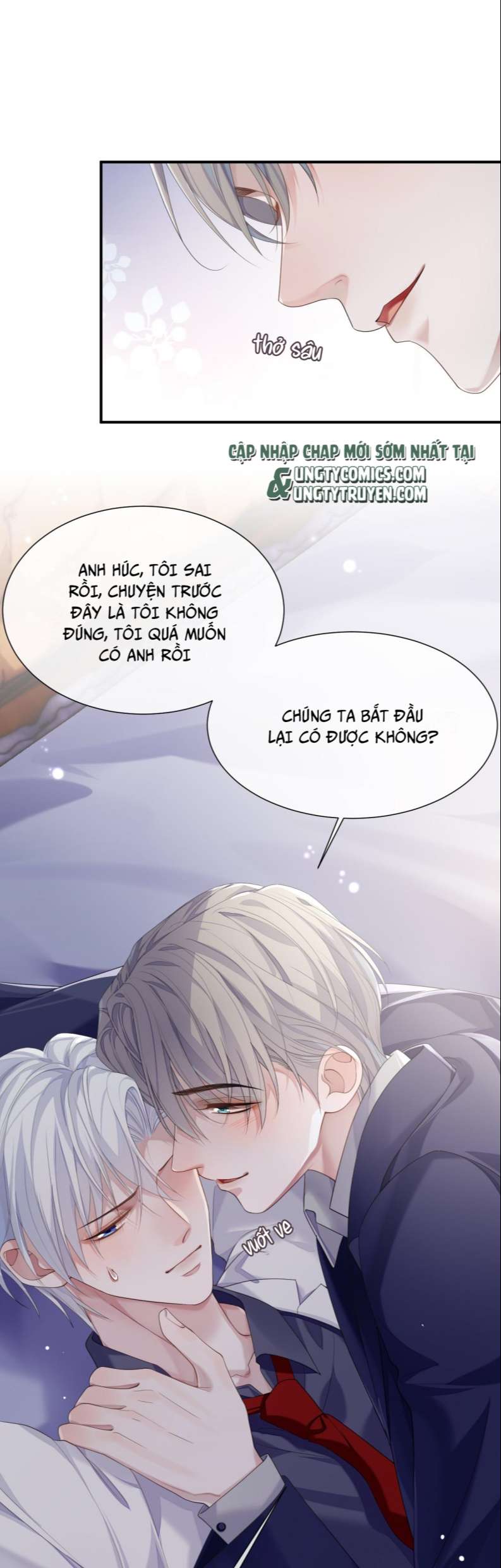 Xin Phép Ly Hôn Chapter 71 - Trang 19