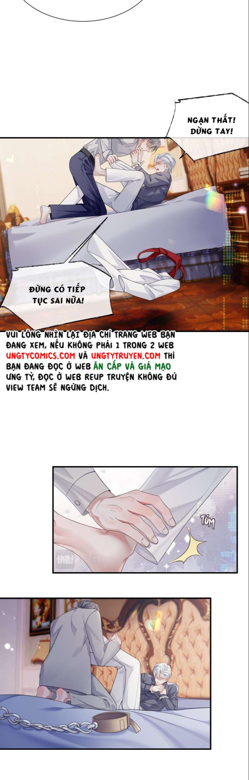 Xin Phép Ly Hôn Chapter 71 - Trang 22