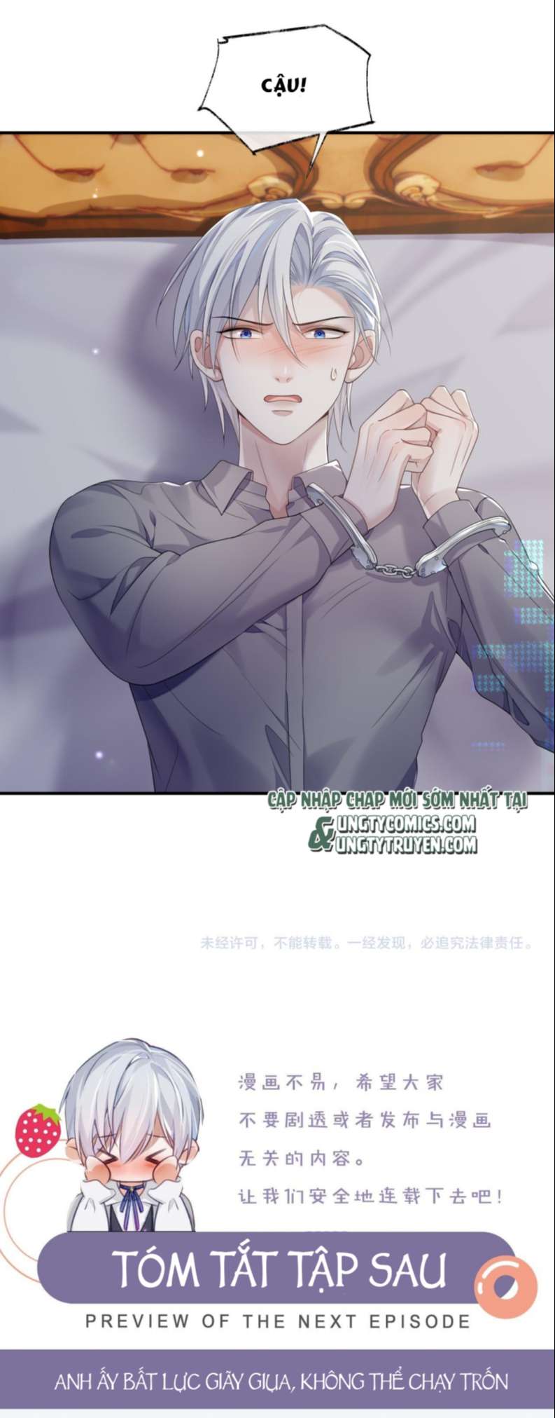 Xin Phép Ly Hôn Chapter 71 - Trang 24