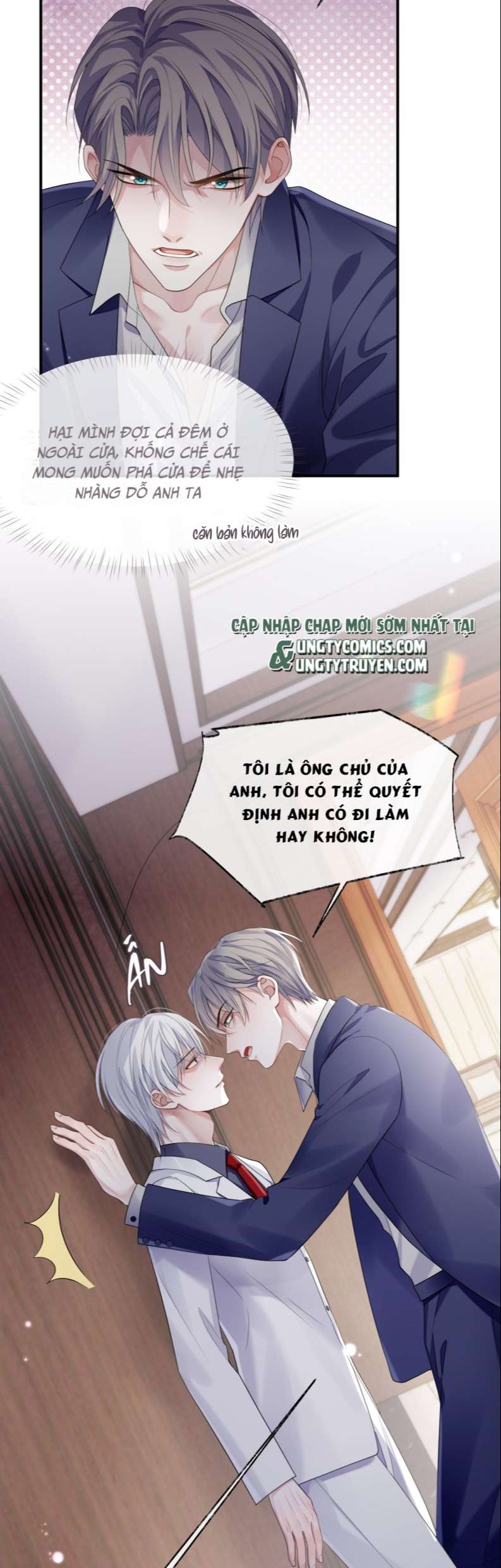 Xin Phép Ly Hôn Chapter 71 - Trang 7