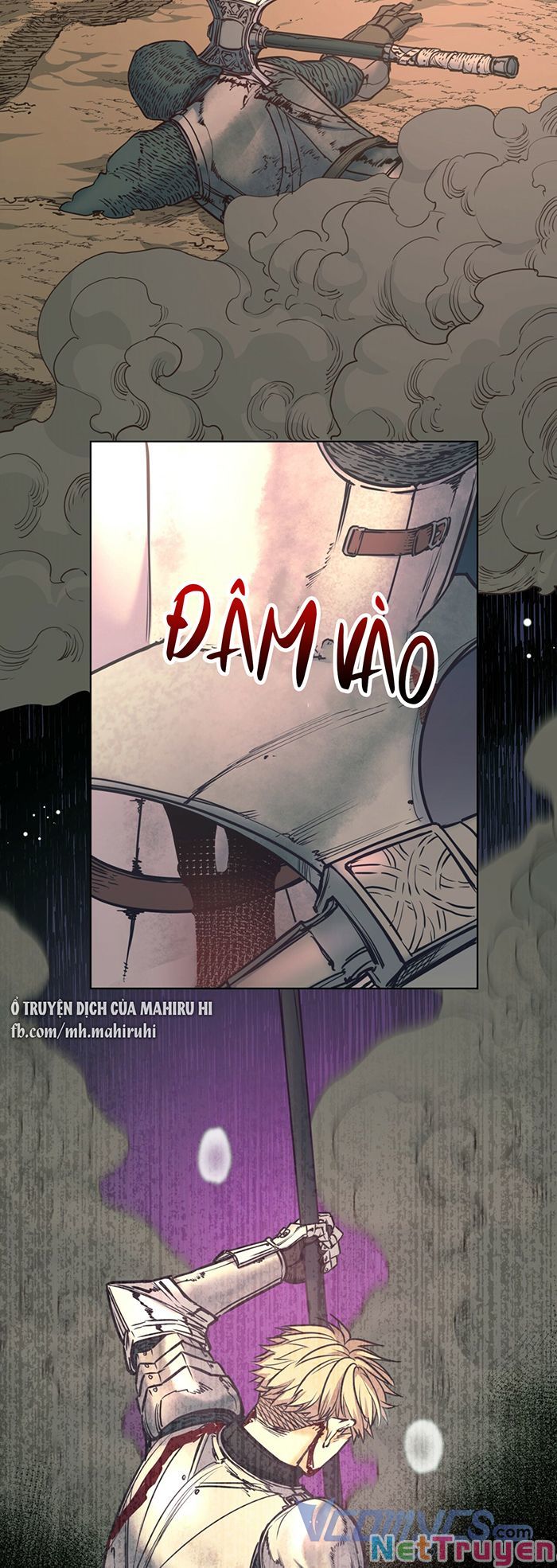 Ác Quỷ Chapter 111 - Trang 11