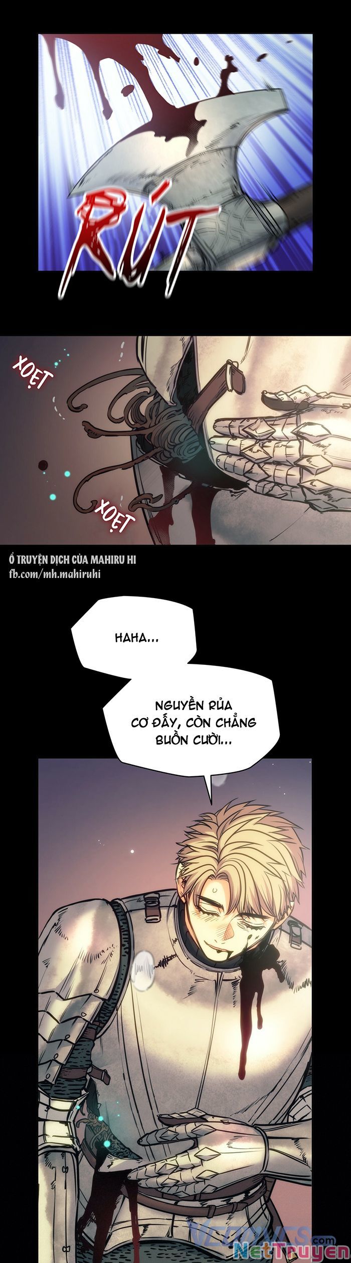 Ác Quỷ Chapter 111 - Trang 14