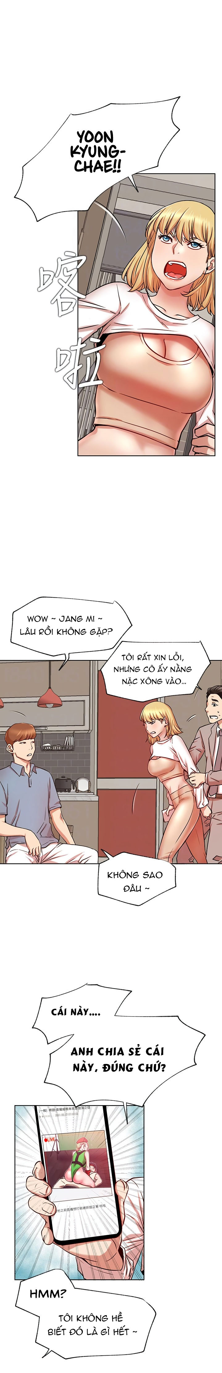 Cuộc Sống Như Anh Hằng Mơ Chapter 42 - Trang 11