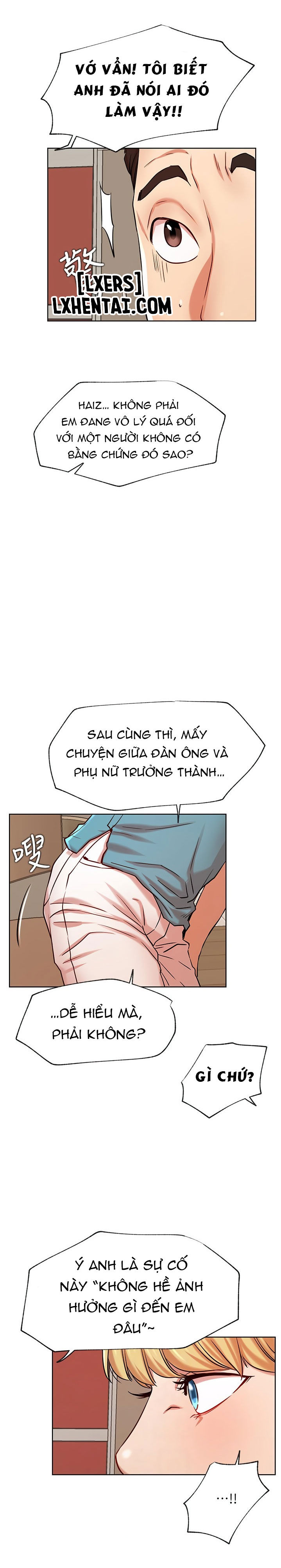 Cuộc Sống Như Anh Hằng Mơ Chapter 42 - Trang 12