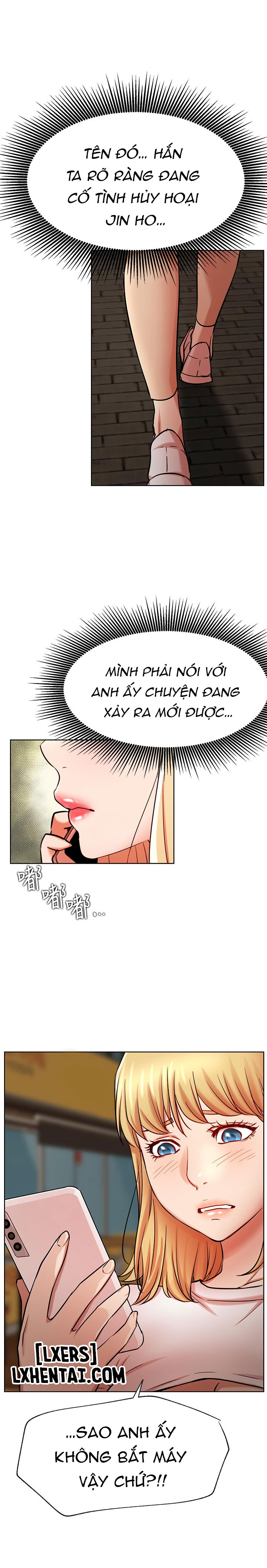 Cuộc Sống Như Anh Hằng Mơ Chapter 42 - Trang 14