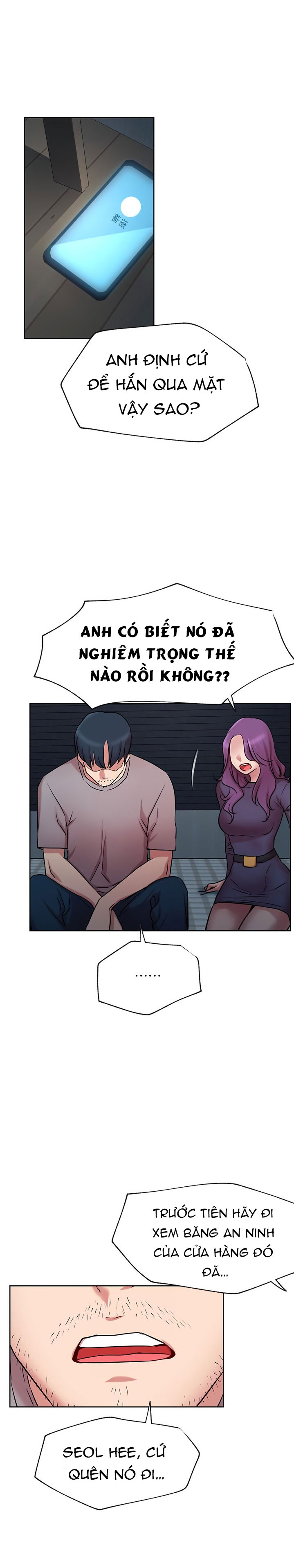 Cuộc Sống Như Anh Hằng Mơ Chapter 42 - Trang 15