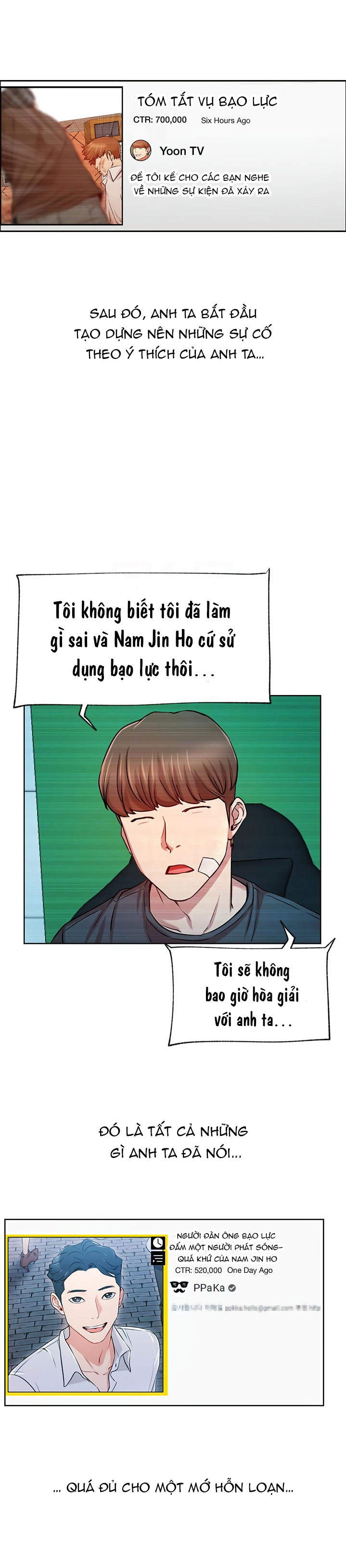 Cuộc Sống Như Anh Hằng Mơ Chapter 42 - Trang 4