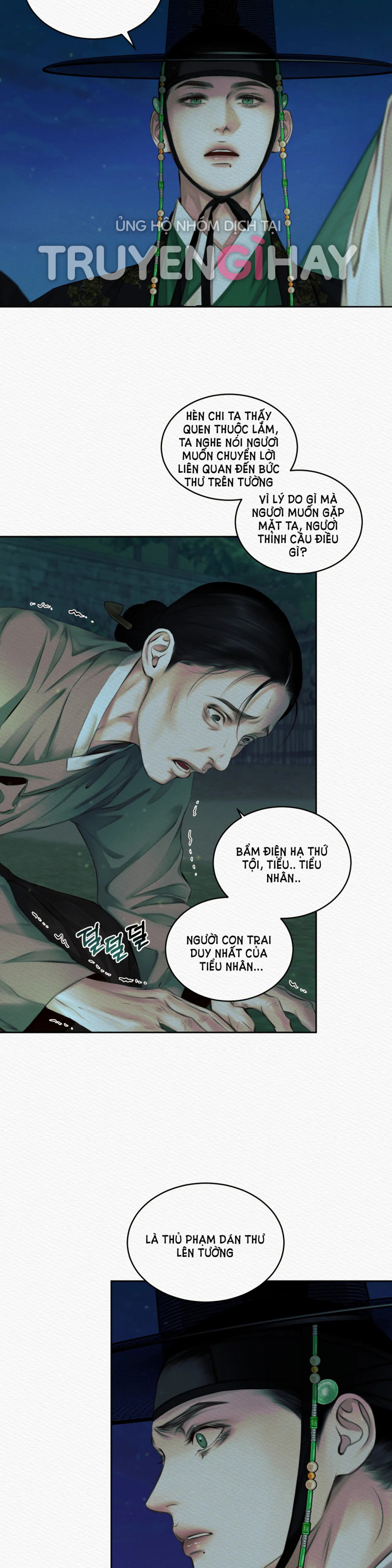 Dạ Quỷ Chapter 19.5 - Trang 5