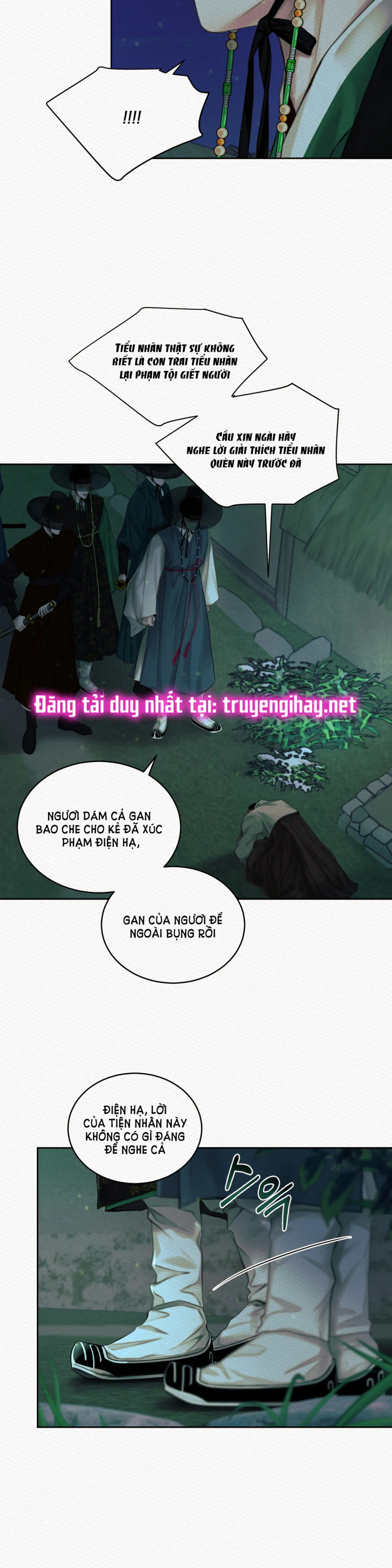 Dạ Quỷ Chapter 19.5 - Trang 6