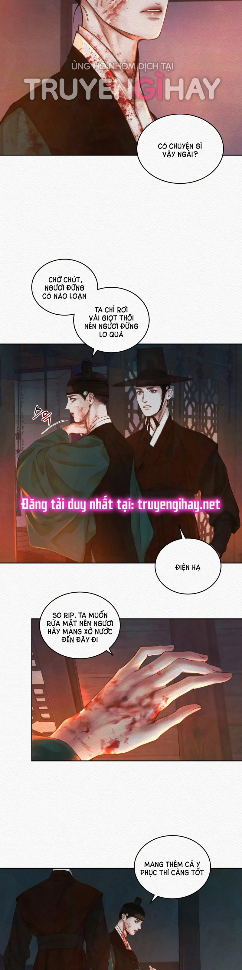 Dạ Quỷ Chapter 19 - Trang 8