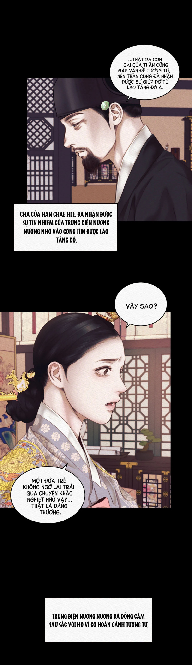 Dạ Quỷ Chapter 20.5 - Trang 10