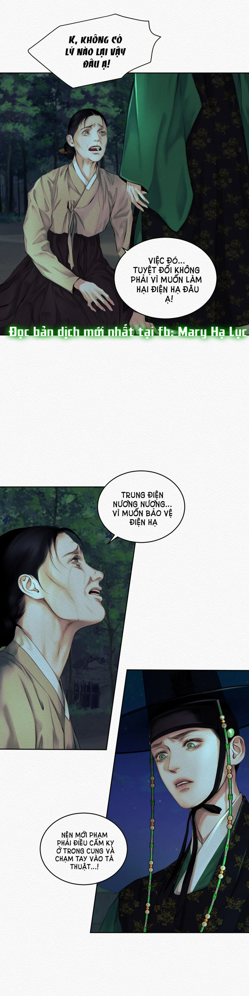 Dạ Quỷ Chapter 20 - Trang 3