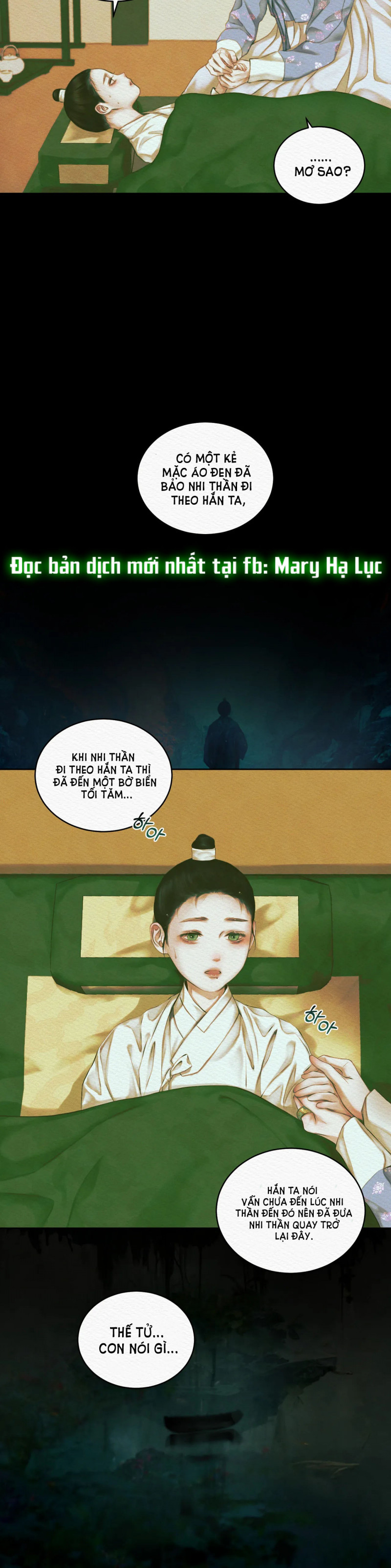 Dạ Quỷ Chapter 20 - Trang 8