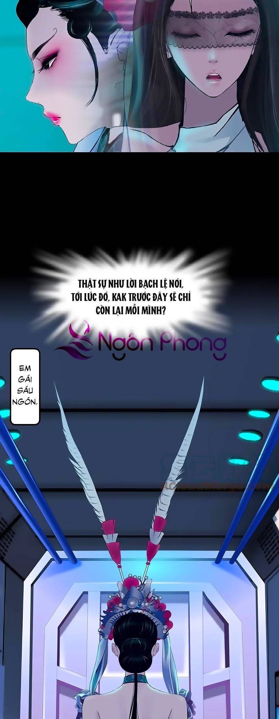 Đằng Nữ Chapter 154 - Trang 19