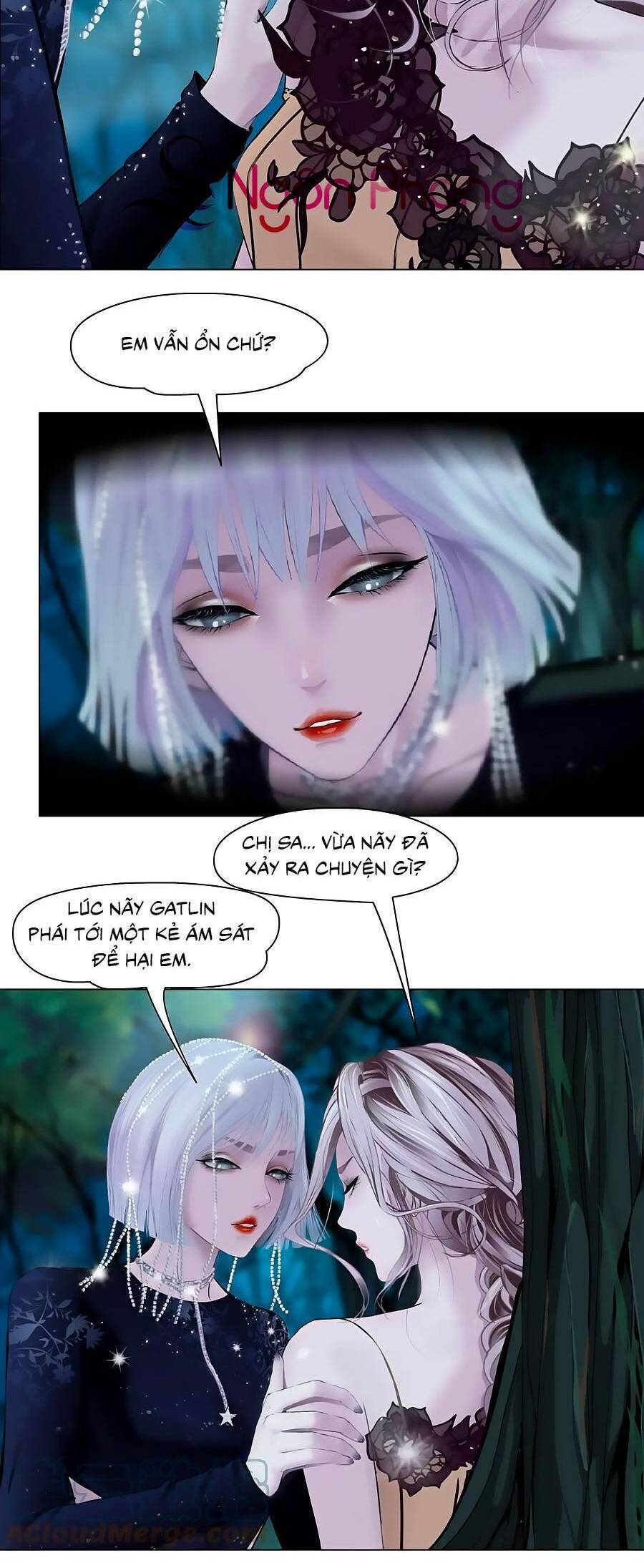 Đằng Nữ Chapter 154 - Trang 4