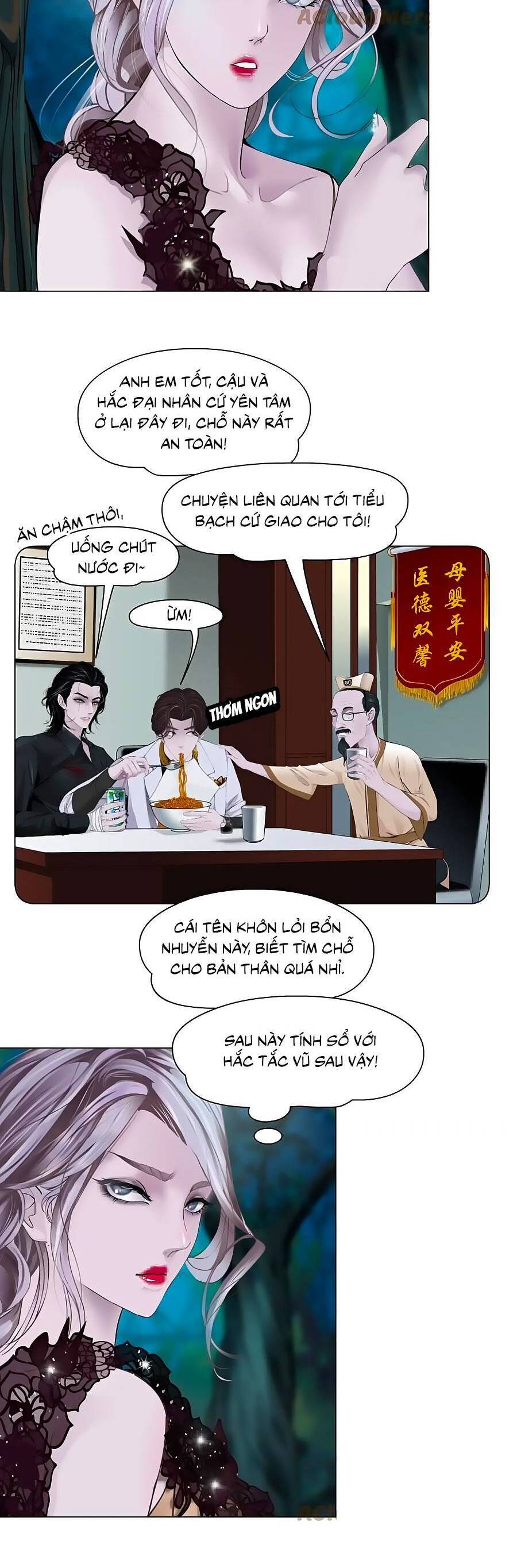 Đằng Nữ Chapter 154 - Trang 6