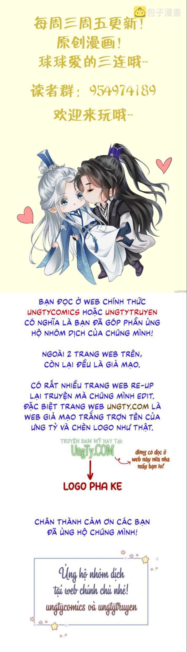 Đánh Chết Cũng Không Làm Sư Tôn Chapter 127 - Trang 19