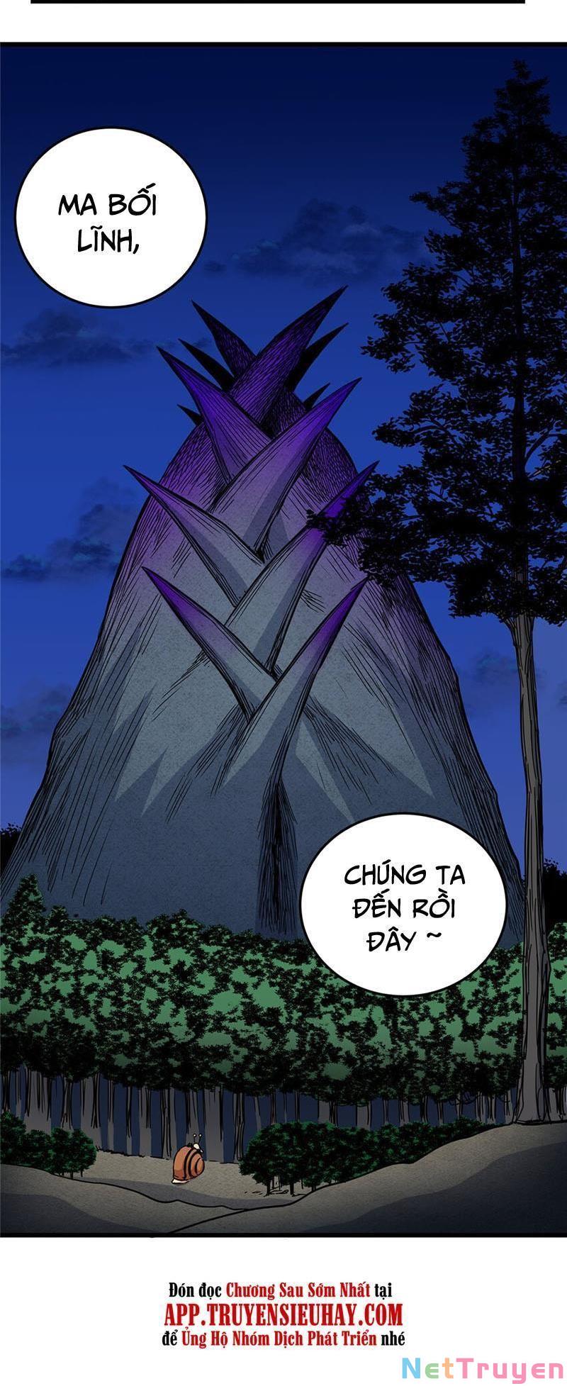 Đế Bá Chapter 82 - Trang 21