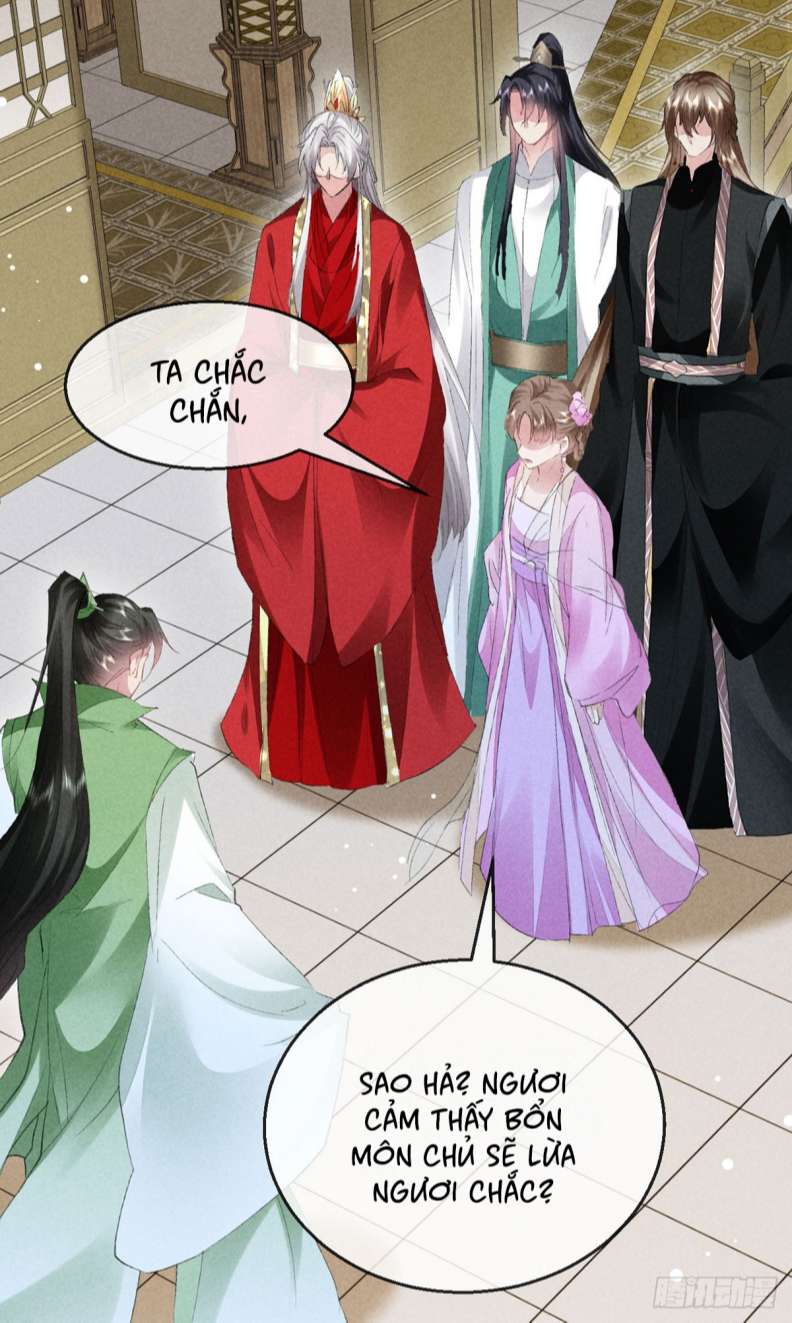 Đồ Mưu Bất Quỹ Chapter 128 - Trang 11