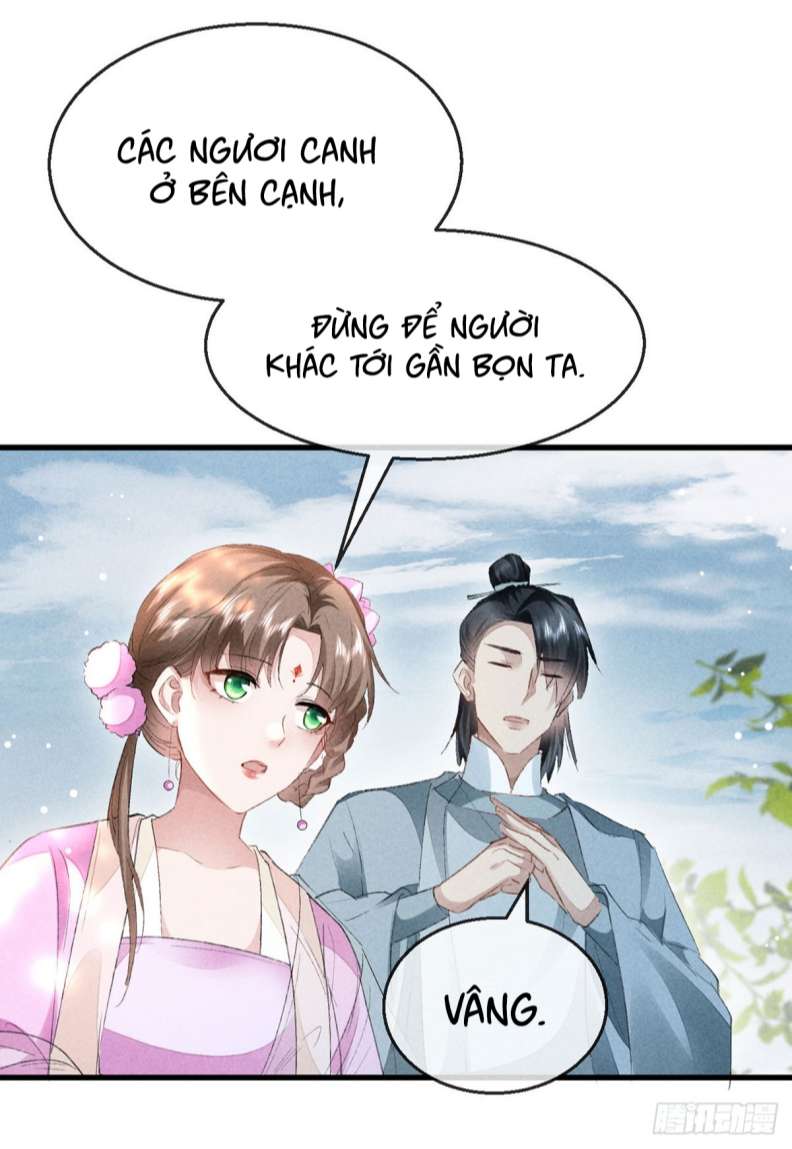 Đồ Mưu Bất Quỹ Chapter 128 - Trang 16