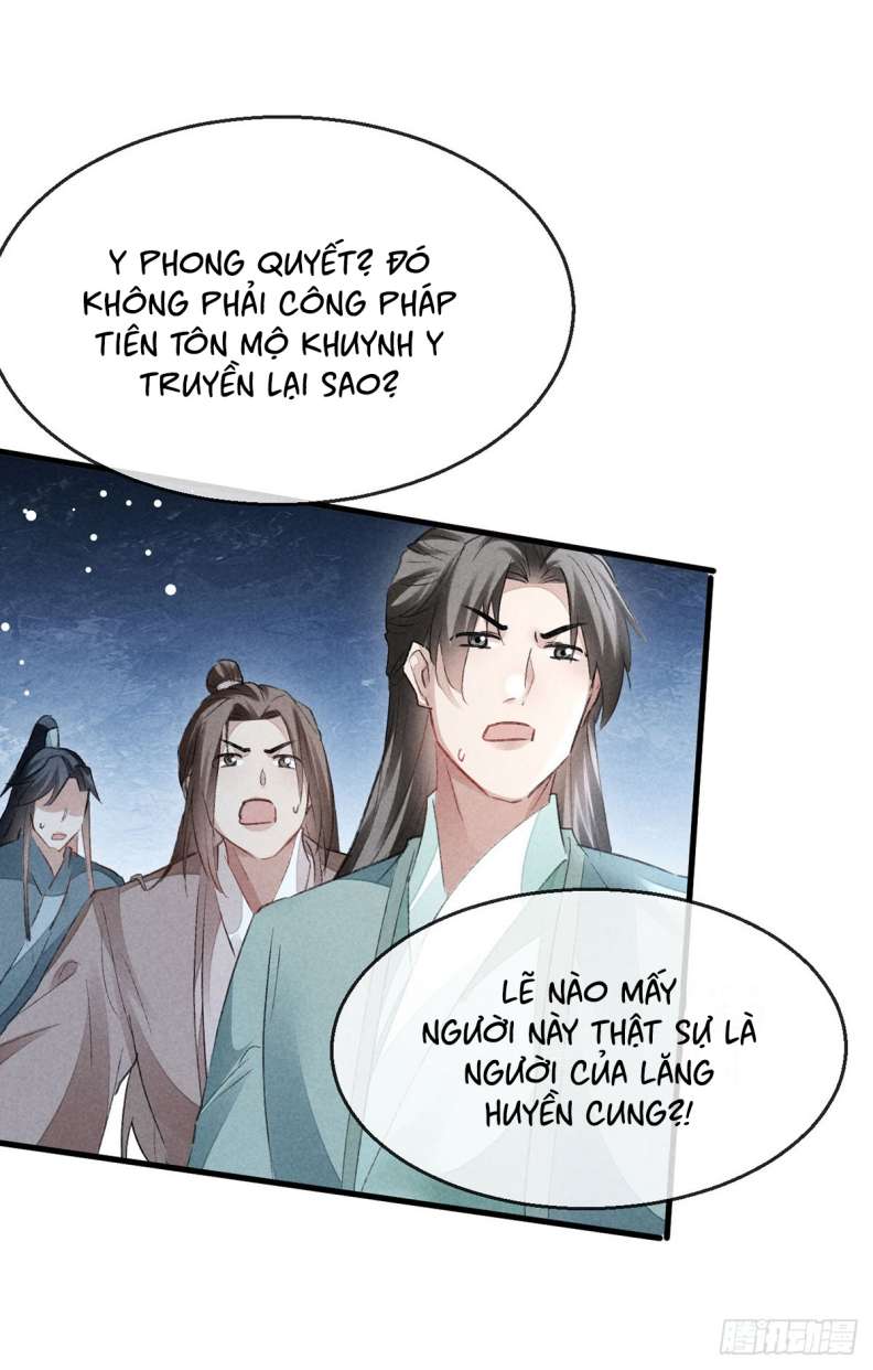 Đồ Mưu Bất Quỹ Chapter 128 - Trang 3